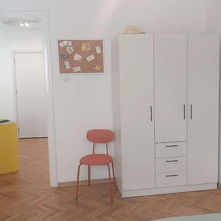 Apartamento Balabanov