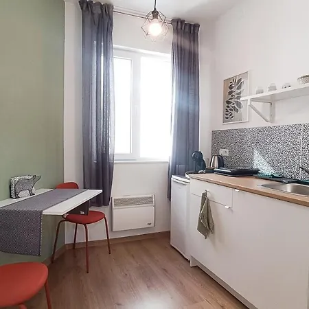 Balabanov Apartamento