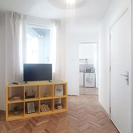 Apartman Balabanov Várna
