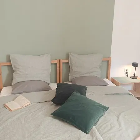 Apartment Balabanov Varna