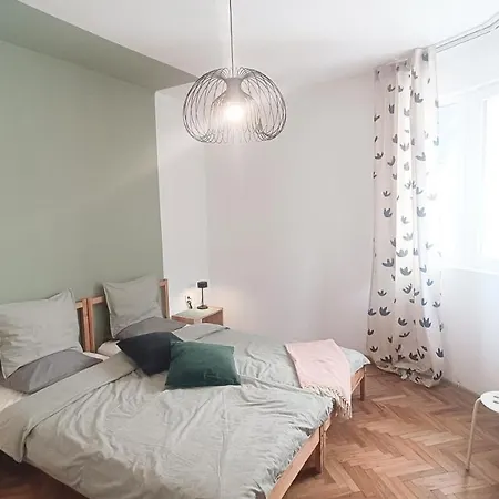 Balabanov Apartman Várna