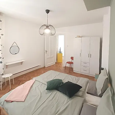 Apartment Balabanov Varna