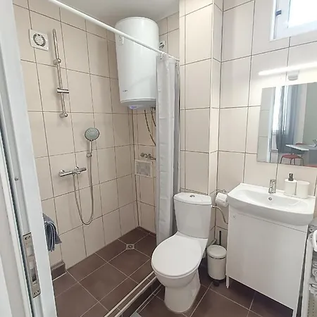 Apartman Balabanov Várna