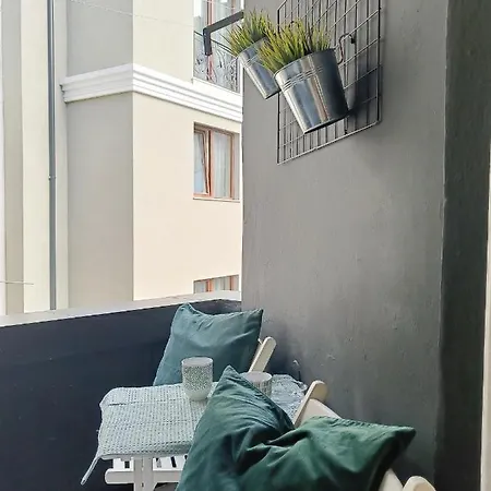 Balabanov Apartment Varna