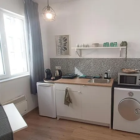 Apartment Balabanov *