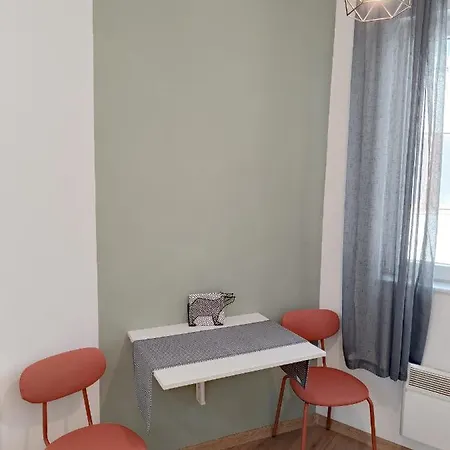 Balabanov Apartment Varna