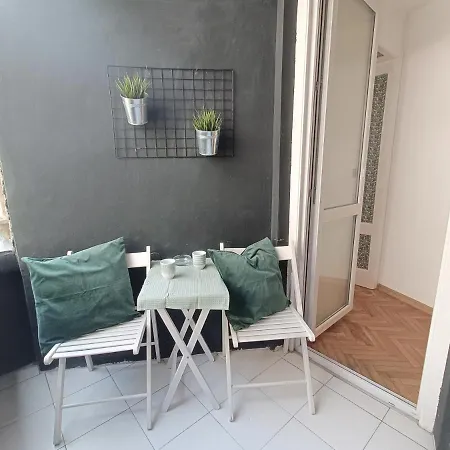Apartment Balabanov *
