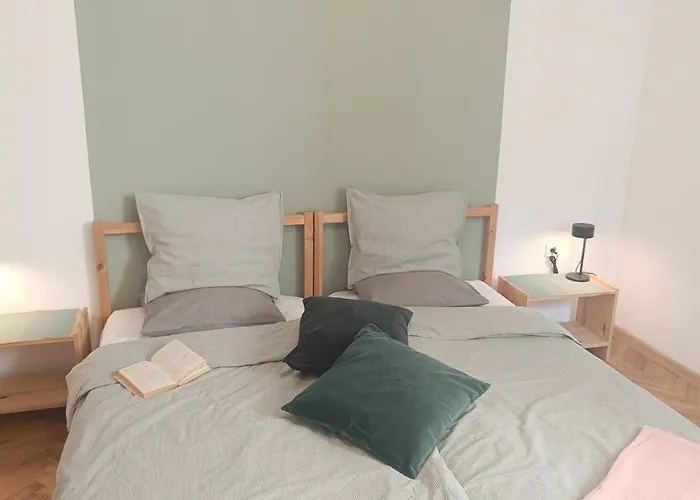 Apartment Balabanov Varna