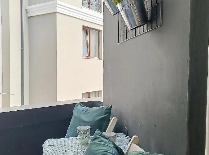 Balabanov Apartment Varna