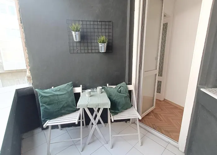 Apartment Balabanov *